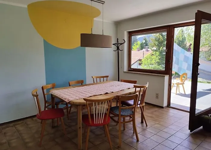 Große Mit Dachterrasse * Saulgrub