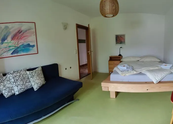 Große Mit Dachterrasse Apartment *