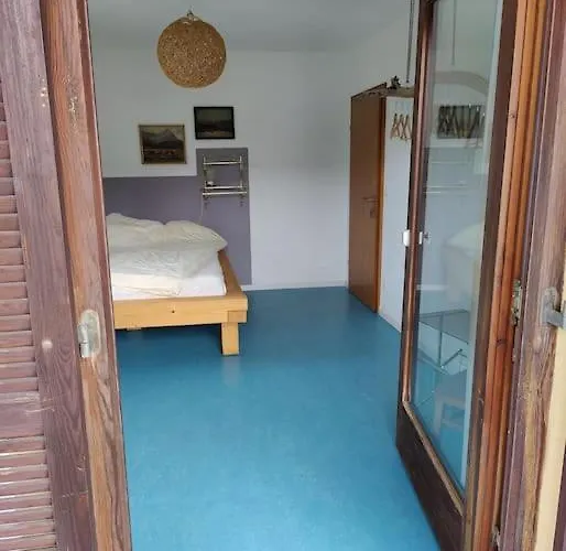 Apartment Große Mit Dachterrasse Saulgrub