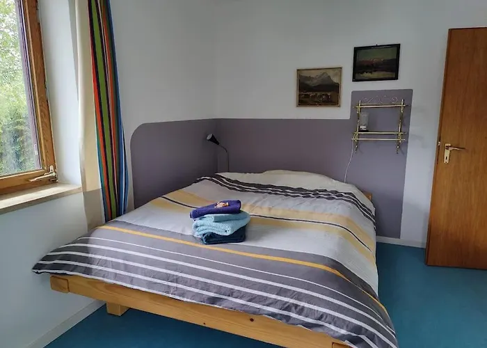 Große Mit Dachterrasse