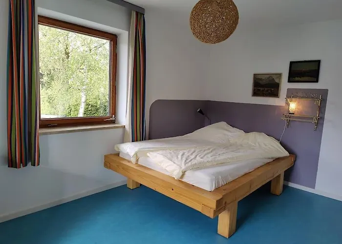 Große Mit Dachterrasse Apartment
