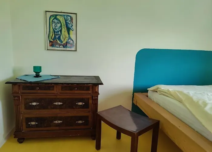 Große Mit Dachterrasse Apartment *