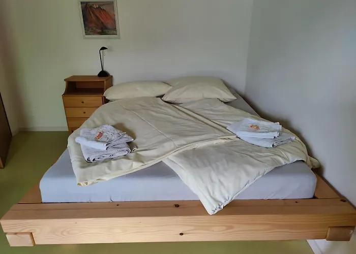 Große Mit Dachterrasse *
