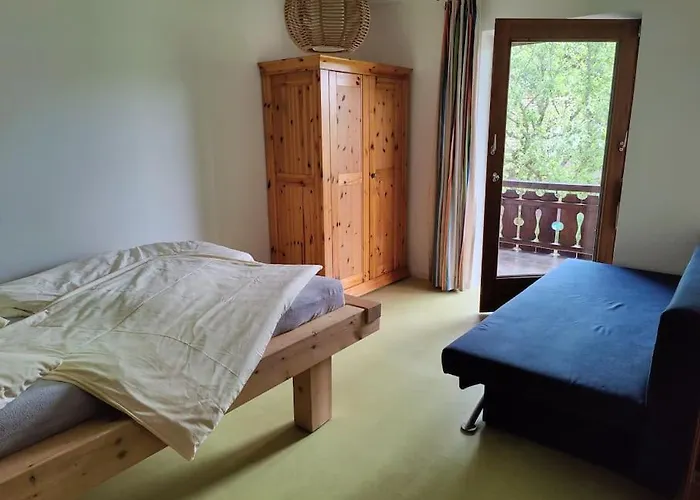 Apartment Große Mit Dachterrasse