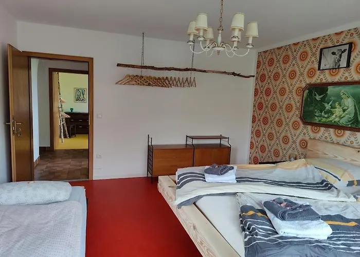 Große Mit Dachterrasse