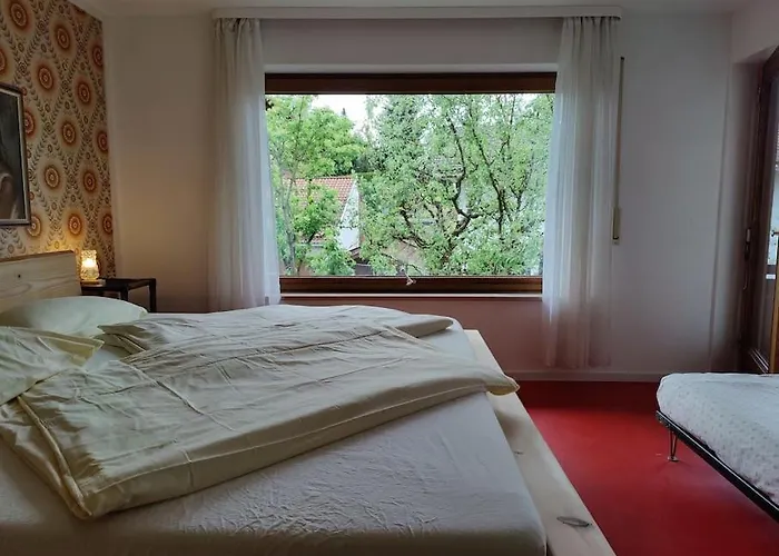 Große Mit Dachterrasse Apartment