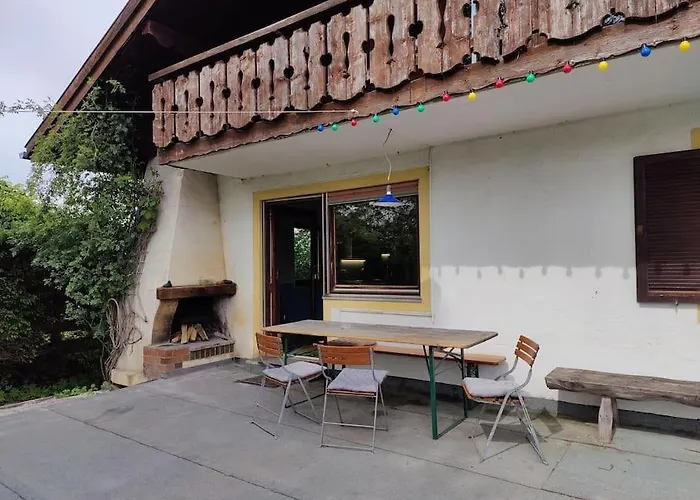 Große Mit Dachterrasse