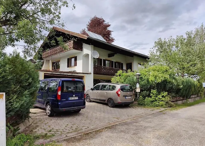 Große Mit Dachterrasse Apartment *