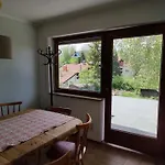Grosse Mit Dachterrasse דירה Saulgrub