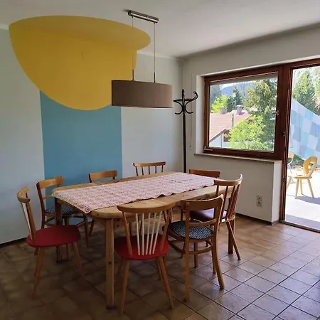Grosse Mit Dachterrasse * 绍尔格鲁布