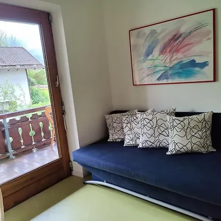 Grosse Mit Dachterrasse 公寓 绍尔格鲁布