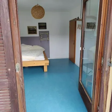 דירה Grosse Mit Dachterrasse Saulgrub