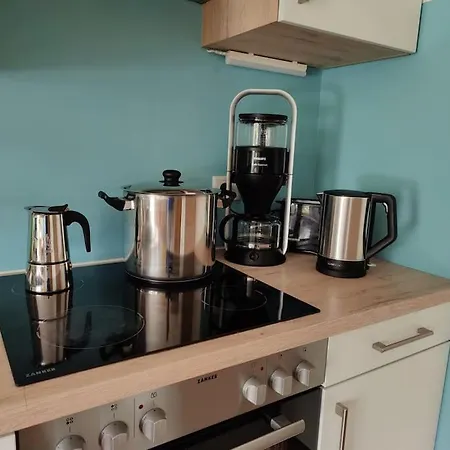 Apartment Grosse Mit Dachterrasse *