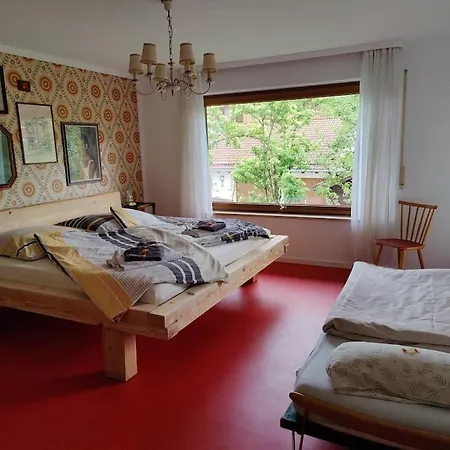 公寓 Grosse Mit Dachterrasse