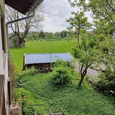 Grosse Mit Dachterrasse Апартаменты *