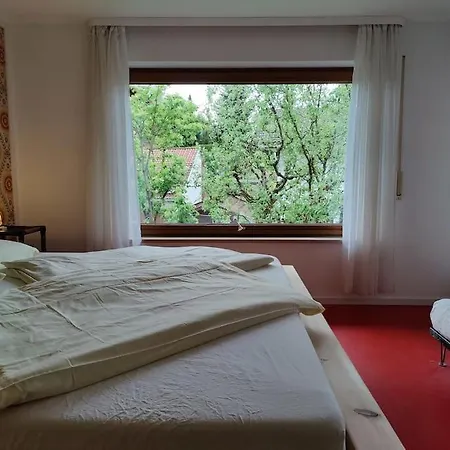 Grosse Mit Dachterrasse 公寓