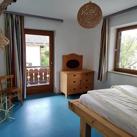 公寓 Grosse Mit Dachterrasse 绍尔格鲁布