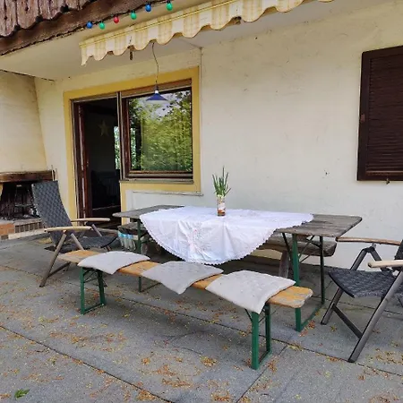 Grosse Mit Dachterrasse Апартаменты
